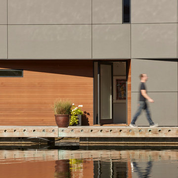 Water House