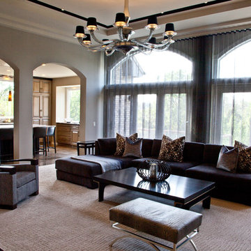 Elegant Modern Living Room