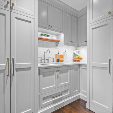 Peachtree Corners Main Level Renovation