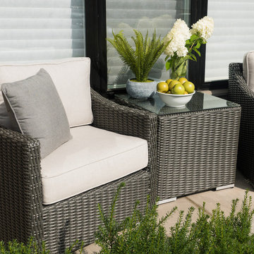Bretton Slim chair - Brad's house