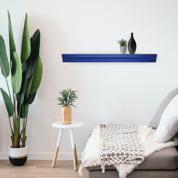 Classic Floating Shelves