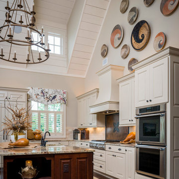 2014 Southern Living Custom Builder Showcase Home at The Ridges at Paris Mtn.
