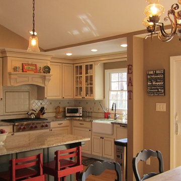 Kitchens