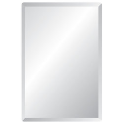 Contemporary Wall Mirrors by Spancraft Ltd.