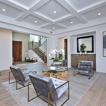 FARMHOUSE IN ENCINO