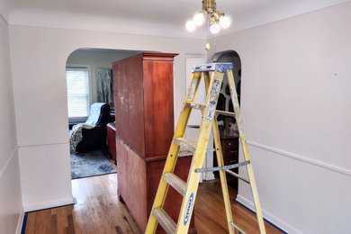 Dining Room Project