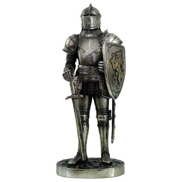 Medieval Knight With Sword, A, C