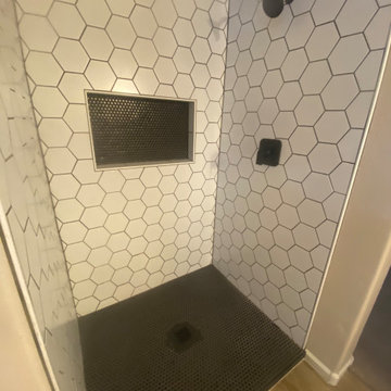Half moon way renovations