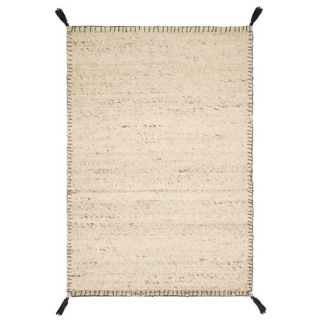 Ellen DeGeneres Crafted by Loloi Natural Oakdell Rug 3'6"x5'6"