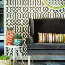 Weave Trellis Patterns Into Your Home