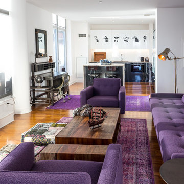 Industrial Antiquarian Residence