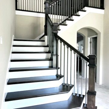 Cypress Stair Remodel