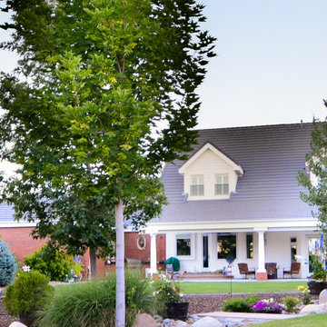 Plantation Style in Franktown Estates