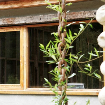 Exterior Wooden Joinery
