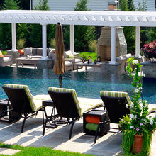Pool area