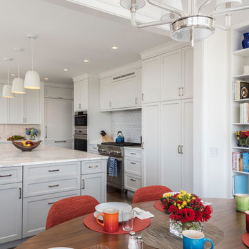 Upper West Side Apartment with Views