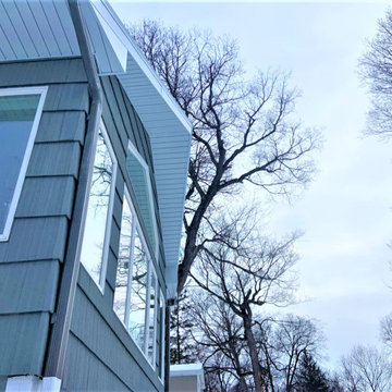 Kirk's Minnetonka, MN LeafGuard® Gutter Project b