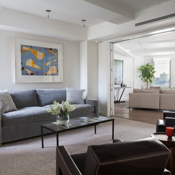 Riverside Drive Apartment