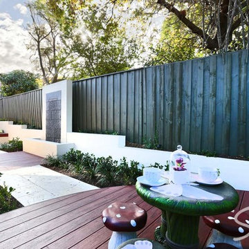 Gladesville Garden / Gladesville Water Feature / Gladesville Plants
