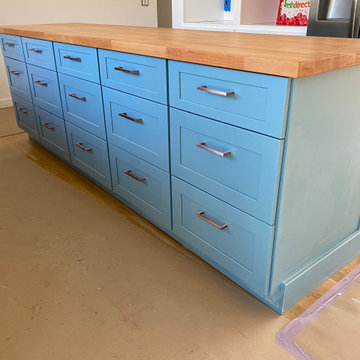 Couple of finished jobs