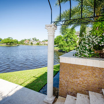 Pool - Deck - Boat Slip