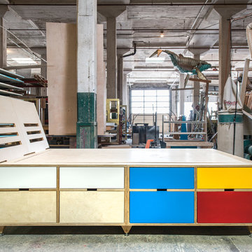 Nomadic Bed