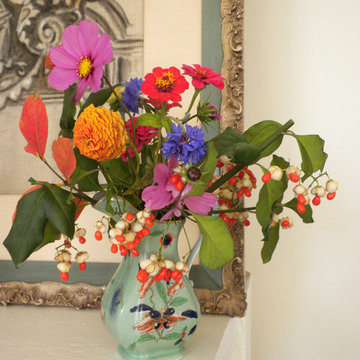 Flower Arrangements