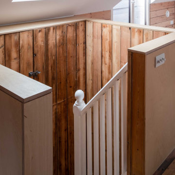 Mews Garage Homes