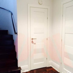 Hibiscus Island Miami FL. - Interior Doors