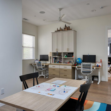 New Residence, Saratoga - 5