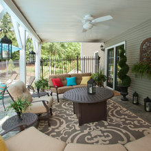 Open Patio