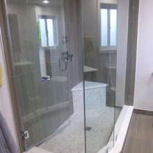 Bathroom remodel