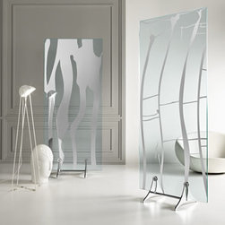 Deco 1 dividers by Tonelli - Furniture