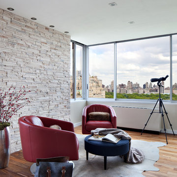 Park Views Central Park West