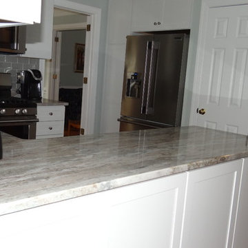 Kitchen and bathroom remodel - 12-1-17 - Williamsburg, VA 23188