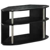 Mount-It! TV Turntable Stand, Rotating Swivel TV Base, Fits 32 to Max 50  TVs, Capacity 88 lbs.