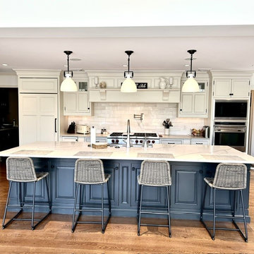 MENDHAM MAKEOVER