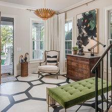 Entryway color