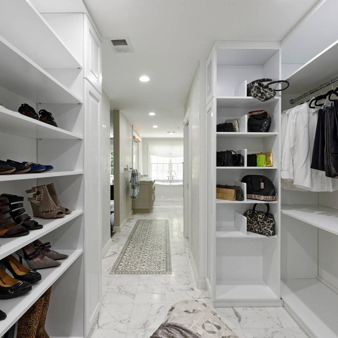 Georgetown Master Suite