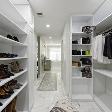 Master Closet