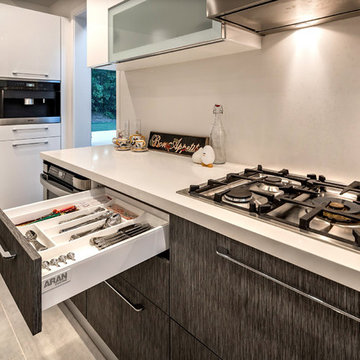 Monte Sereno Kitchen