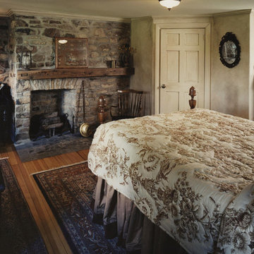 Nejad Oriental Rugs Bucks County Historic Estate Featured in Architectual Digest