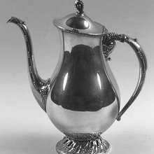 silver pattern