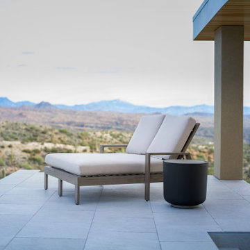 Netzero Desert Comfort Experience