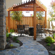 Patio ideas