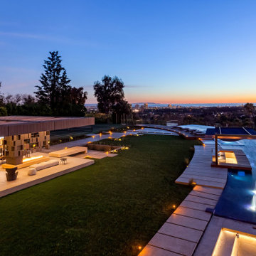 Bentley Circle, Bel Air, CA