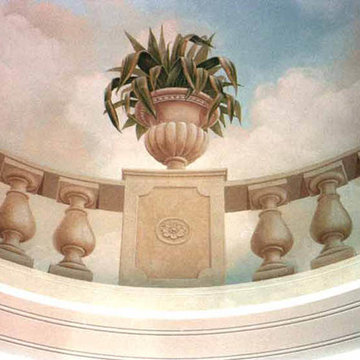 decori a soffitto