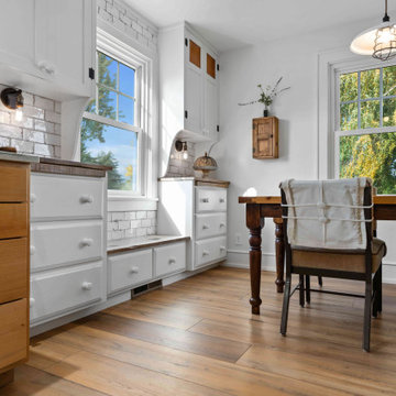 1936 Modern Farmhouse Renovation