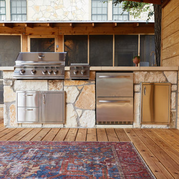 Barton Springs Cottage Community