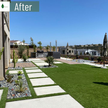 Modern Mediterranean